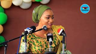 Samira Bawumia's speech at Tema International School 15th Anniversary