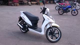 Скутер LIFAN LF125T-9R