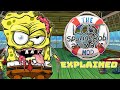The Lost SpongeBob Animatic Mod Explained ( SpongeBob Lost Episodes)