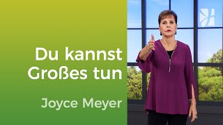 BEFÄHIGT 💪 Du hast das Zeug für Gottes Pläne – Joyce Meyer – Mit Jesus den Alltag meistern