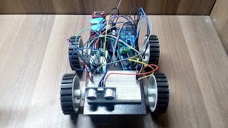 How to make an Obstacle Avoiding Robot using Arduino (with Code)