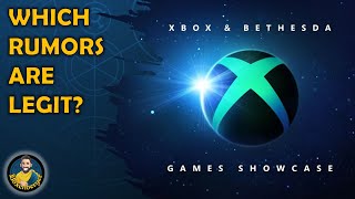 Which Xbox Rumors Have An Actual Source And What's Made Up? - The Xbox Showcase Rumors Analyzed