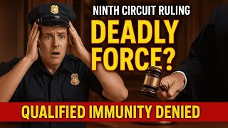 Scott v Smith: Court Says This Was Deadly Force