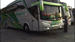 EKSIS DENGAN BODY BARUU..!!!! ANUGERAH | MERCEDES-BENZ OH 1525