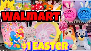 🐇NEW $1 WALMART EASTER DEALS + So Much More! EASTER EGGSTRAVAGANZA 🐣