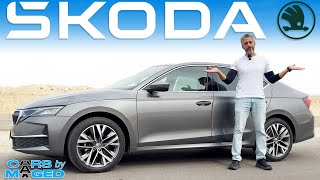 New Skoda Octavia سكودا اوكتافيا الجديدة - انا اتلخبطت كده