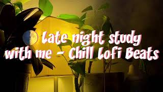 Lofi Chill Beats to Relax & Study 2020