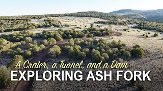 Exploring Ash Fork, AZ: Hidden Gems Just Off I-40
