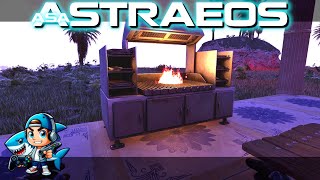 ASA Astraeos deutsch 🌴 26: Das Fleisch brutzelt nun im Industriegrill! (2024) ARK Remastered