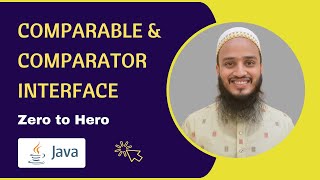 Master Comparable & Comparator Interface in Java | Tutorial | Implementation | Difference | Usage