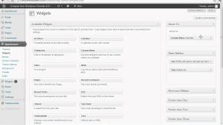 How To Add Custom Sidebars To Your Wordpress Website