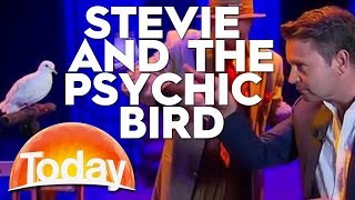 Stevie And The Psychic Bird | TODAY Show Australia