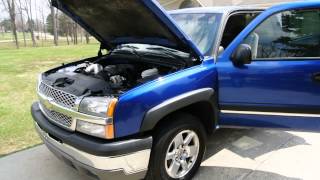 2003 Chevrolet Silverado 1500 Z71