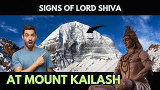 Signs Of Lord Shiva At Mount Kailash | Mount Kailash Facts |