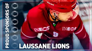 INEOS Become Proud Sponsors Of The Lausanne Lions! | INEOS Sport