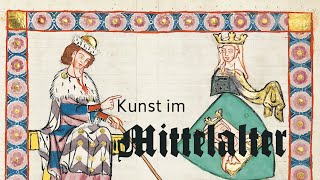 Das Mittelalter - Kunst für Kinder