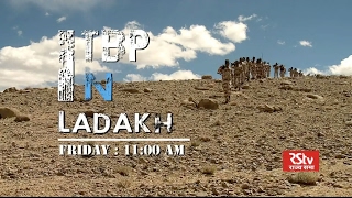 Promo - NATIONAL SECURITY - ITBP in Ladakh