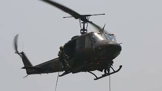 UH-1J / JGSDF Eastern Army Combined Brigade, 7th anniversary event