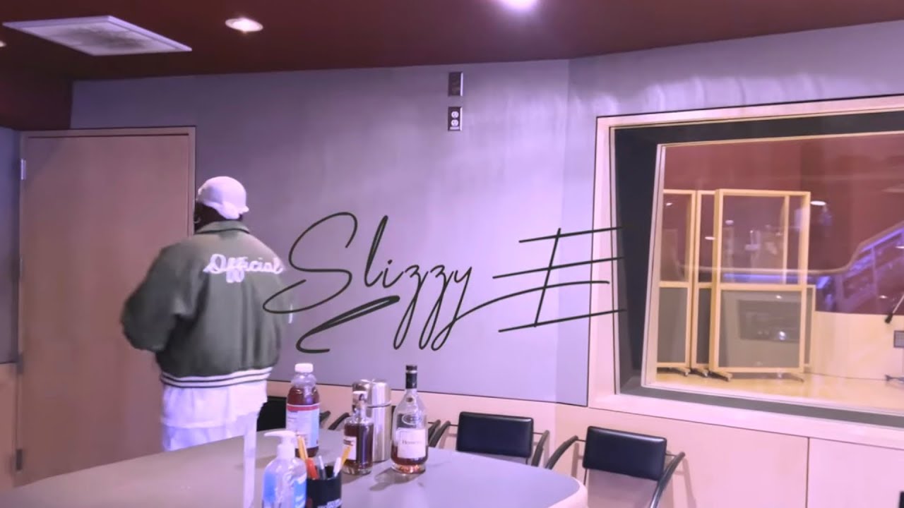 Slizzy E On Fleek Lyrics Video Youtube Music