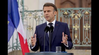 Macron konferencë urgjente sot në ora 20.00! Hajrizi: Del emri i kryeministrit!