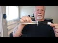 buck knife 120 vs buck knife 124 test cutting and stabbing