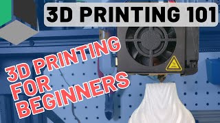 [Updated] The Ultimate Beginner's Guide to 3D Printing
