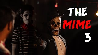 The Mime 3 - Short Horror Film - halloween day special