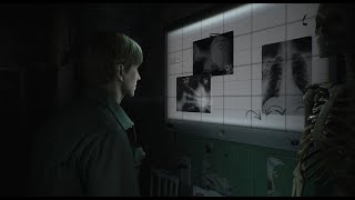 Silent Hill 2 Remake while sick finding cool details [Part 1] 🙂