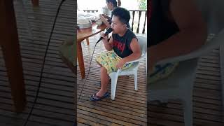 Ang igorot singer namin