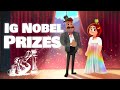 Ig Nobel Prizes, Weird Science?