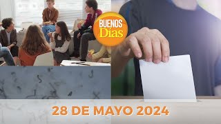 Noticias en la Mañana en Vivo ☀️ Buenos Días Martes 28 de Mayo de 2024 - Venezuela