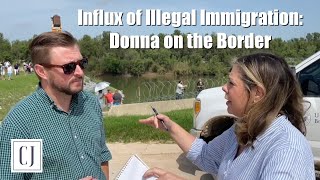 Massive Influx in Illegal Immigration as Title 42 comes to an End