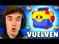 MAÑANA BRAWL TALK Y VUELVEN LAS MEGACAJAS *CONFIRMADO* en BRAWL STARS