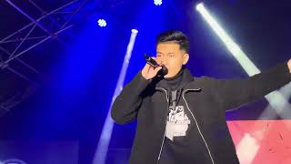 Zothana - Ka Sawm Che (Lil Zo cover) Winter Fest 2024