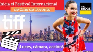 Empieza el Festival Internacional de Cine en Toronto