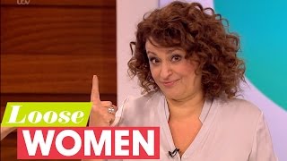 The Loose Women Discuss Weekly Sex | Loose Women