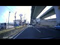 【dashcam】nagoya run japan　309 shorts