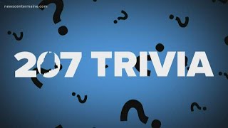 207 Trivia: Whose Father was a Longtime Anchor?