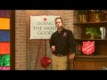 Volunteer with The Salvation Army