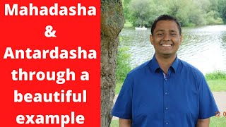 Final result of a Mahadasha \u0026 an Antardasha - OMG Astrology Secrets 309