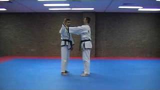 FamilySelfDefence.com.au Red Belt - 2 (Ab Bhang Shin Sul) 1 to 6