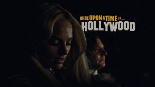 Once Upon a Time in Hollywood - Hush