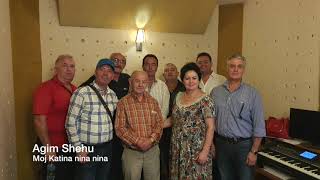 Agim Shehu - Moj Katina nina nina ( Official Video HD )