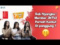 Shani, Chika & Christy JKT48 OVERTHINKING, KARENA HAL INI.....  | NGONTRAK EPS. 1