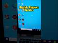 Disable Windows Automatic Updates #windows #update #automatic #shorts #trending #tips