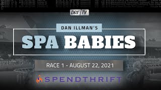 Spa Babies | Saratoga Race 1 | August 22, 2021