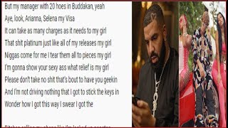 Lyrics: DJ Khaled ft. Drake - POPSTAR (Official Music Video - Starring Justin Bieber