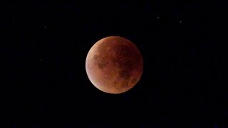 Total Lunar Eclipse 2015
