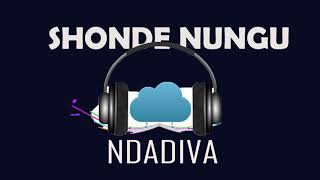 Ndadiva - Shonde nungu (Official audio)