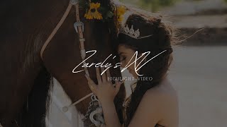 Zarely's XV Highlight Video